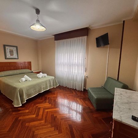 Hostal Merindades Villarcayo Eksteriør bilde