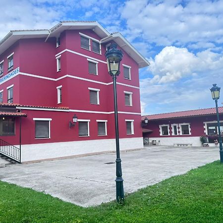 Hostal Merindades Villarcayo Eksteriør bilde
