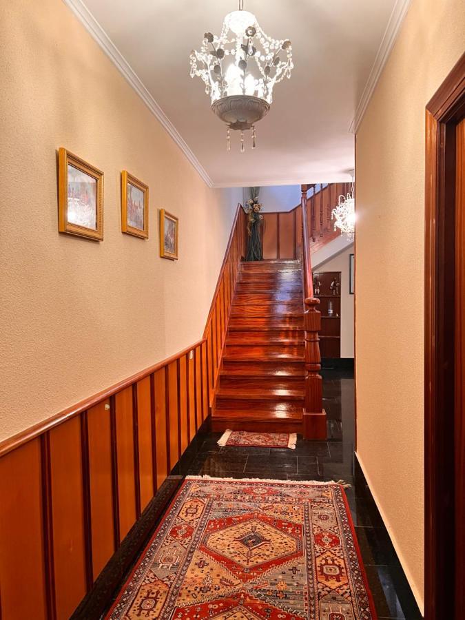 Hostal Merindades Villarcayo Eksteriør bilde