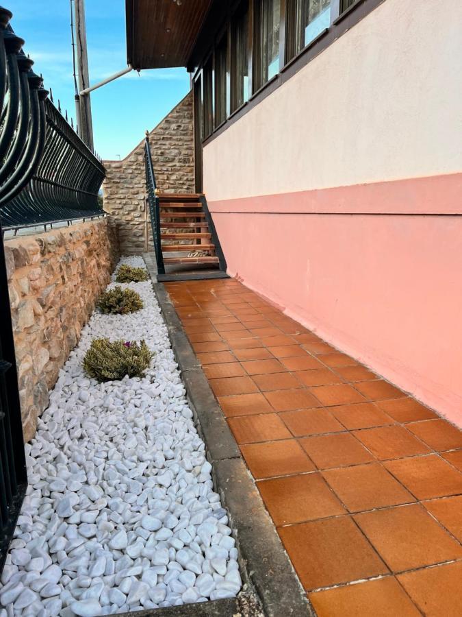 Hostal Merindades Villarcayo Eksteriør bilde