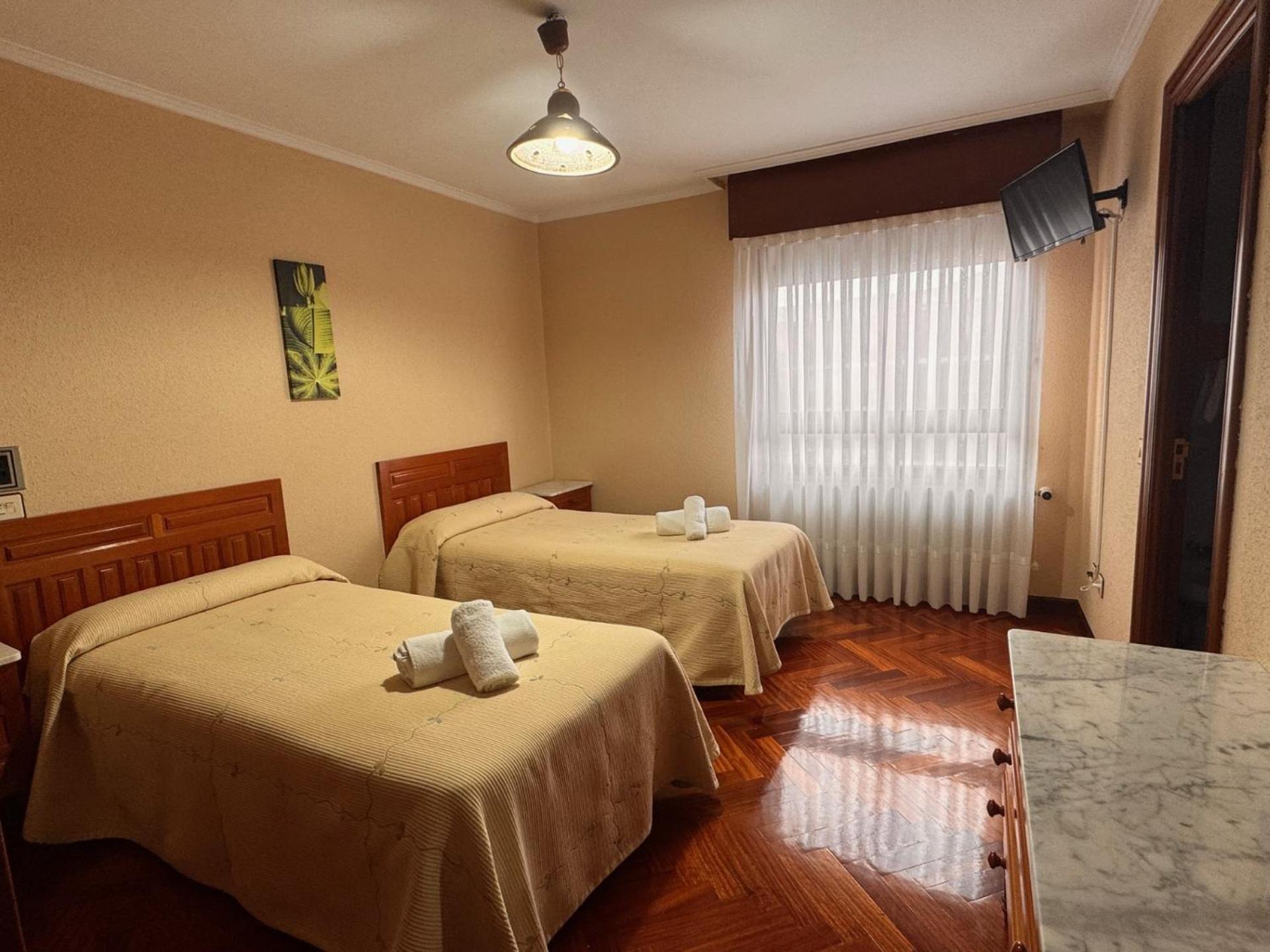 Hostal Merindades Villarcayo Eksteriør bilde