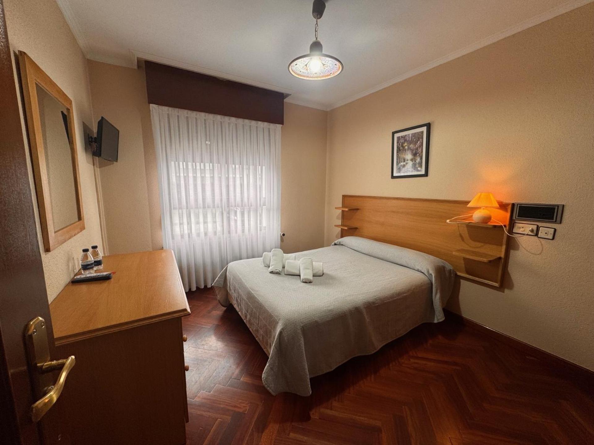 Hostal Merindades Villarcayo Eksteriør bilde