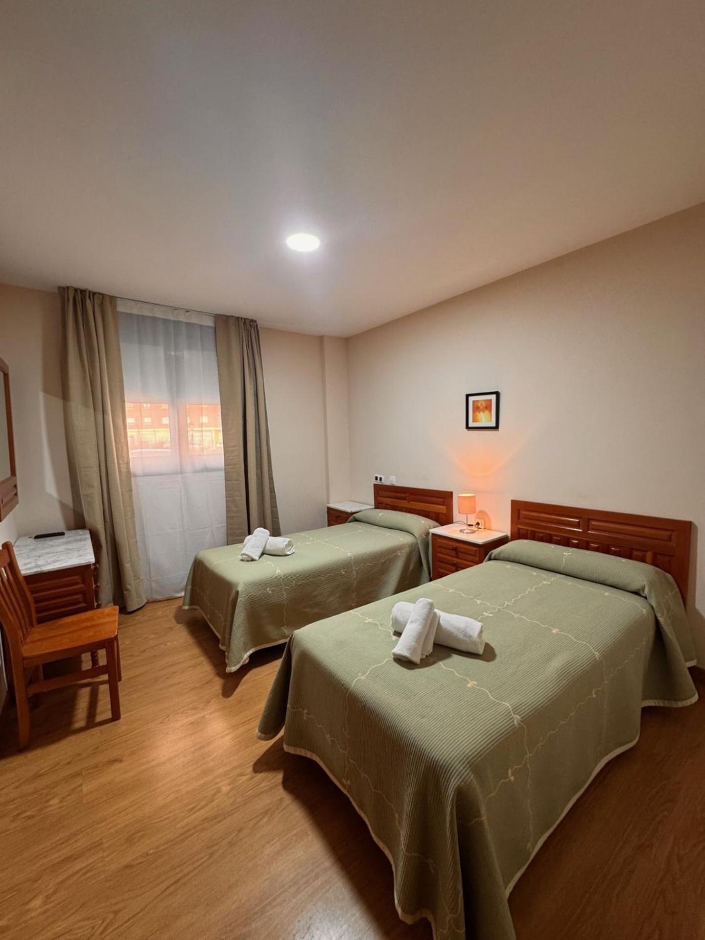 Hostal Merindades Villarcayo Eksteriør bilde