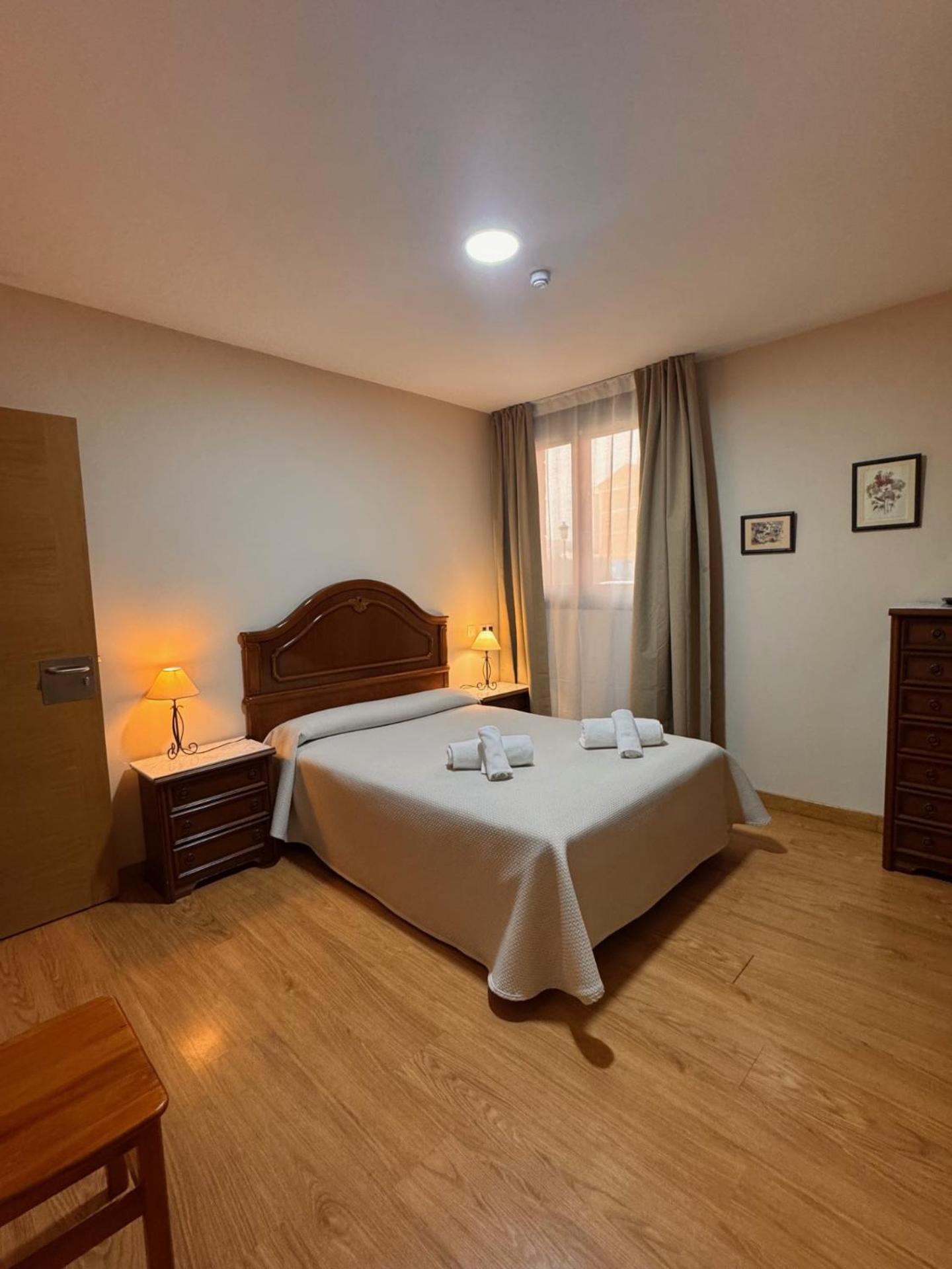 Hostal Merindades Villarcayo Eksteriør bilde