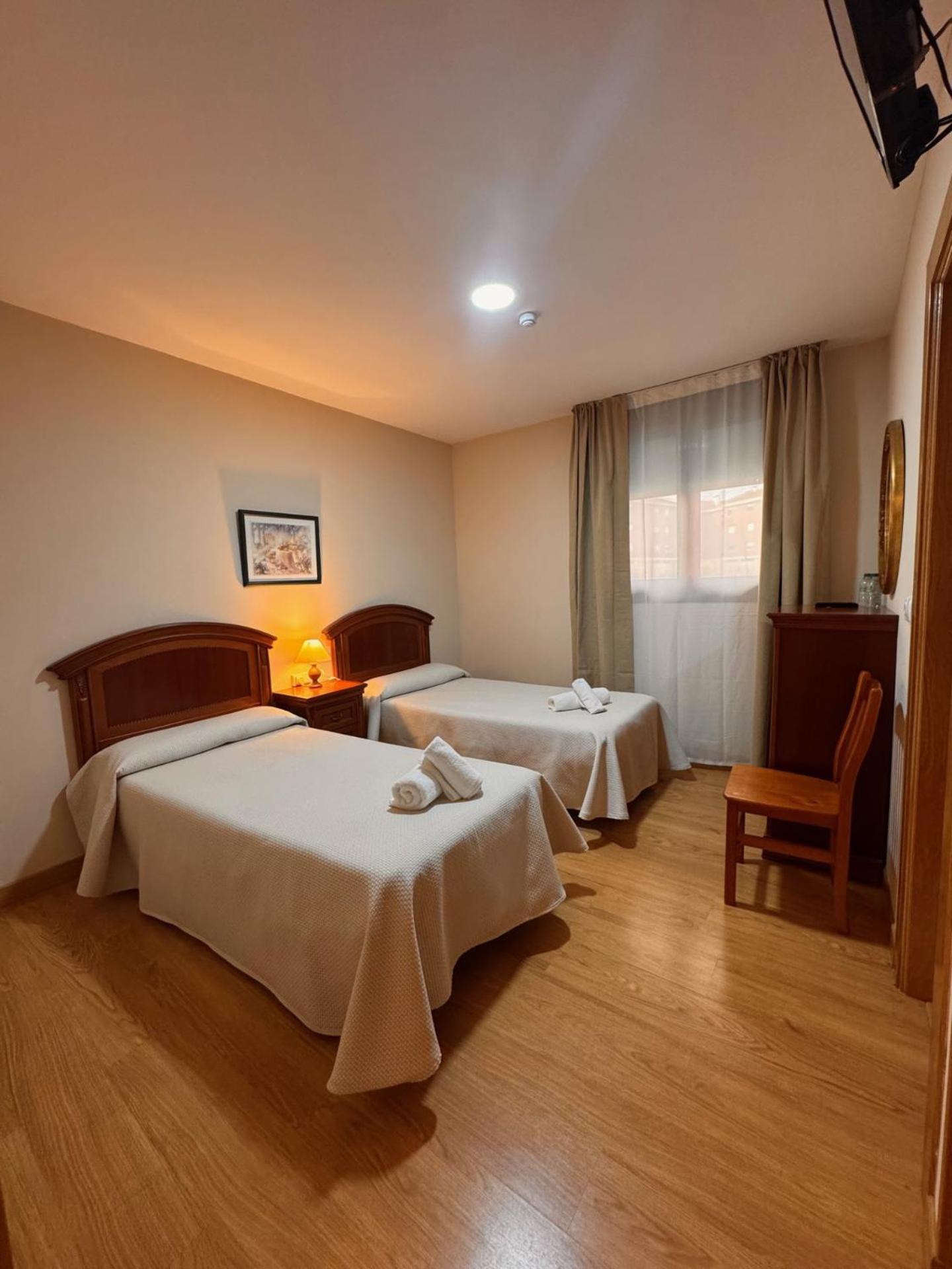 Hostal Merindades Villarcayo Eksteriør bilde