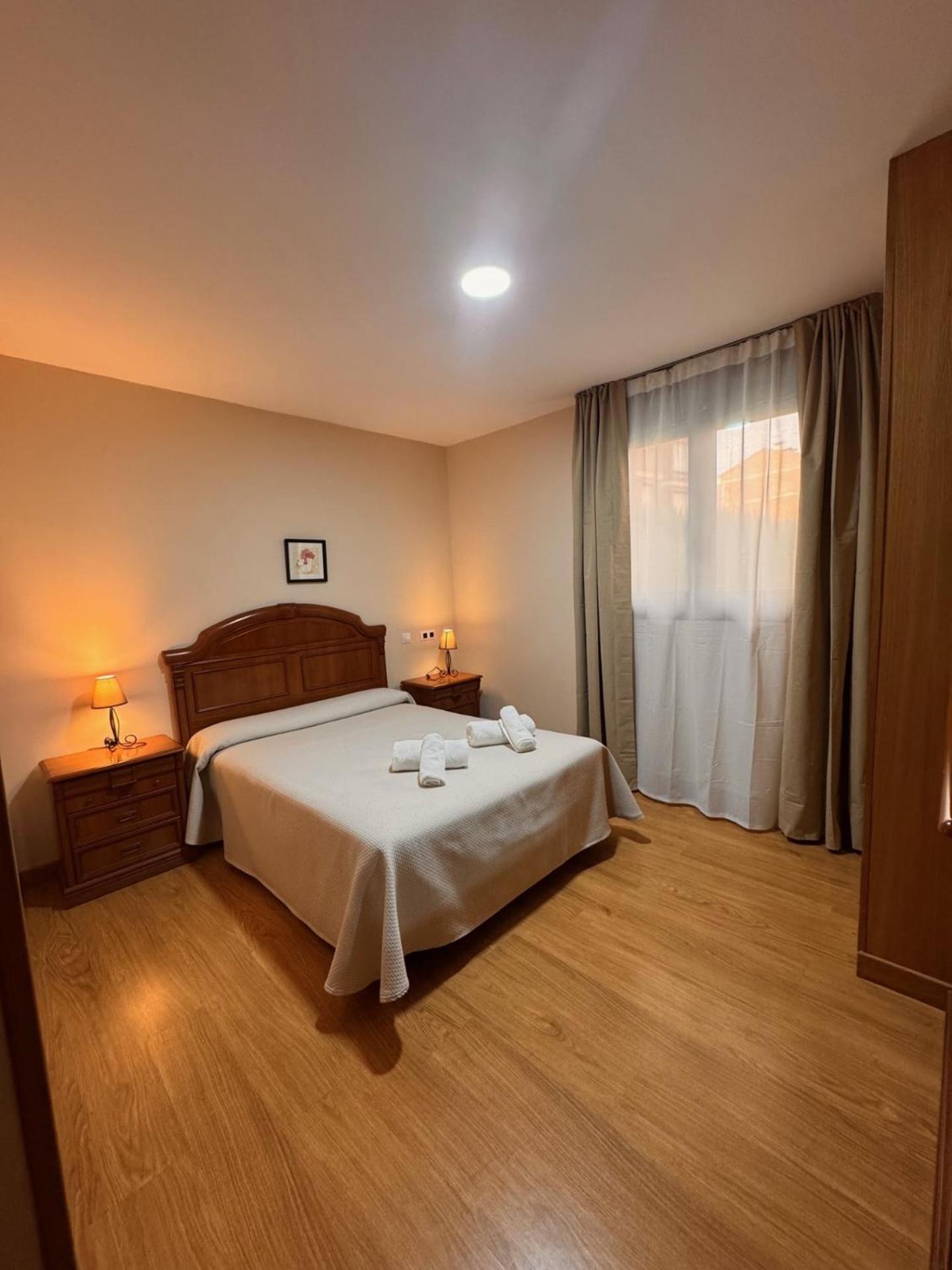 Hostal Merindades Villarcayo Eksteriør bilde
